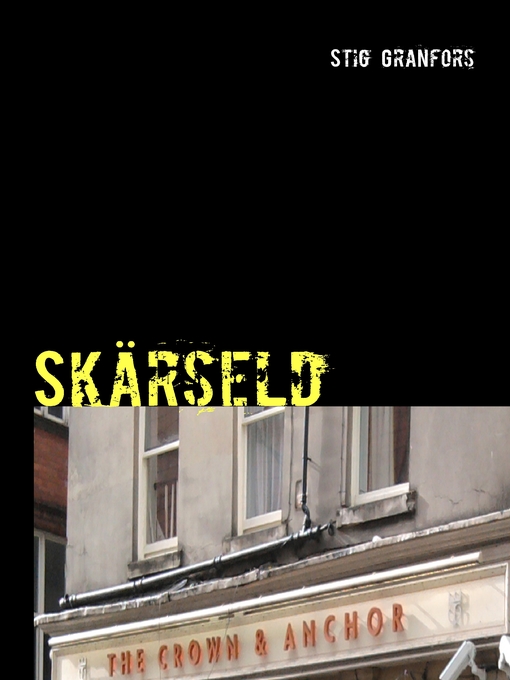 Title details for Skärseld by Stig Granfors - Available